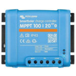 Smart Solar MPPT 100-20