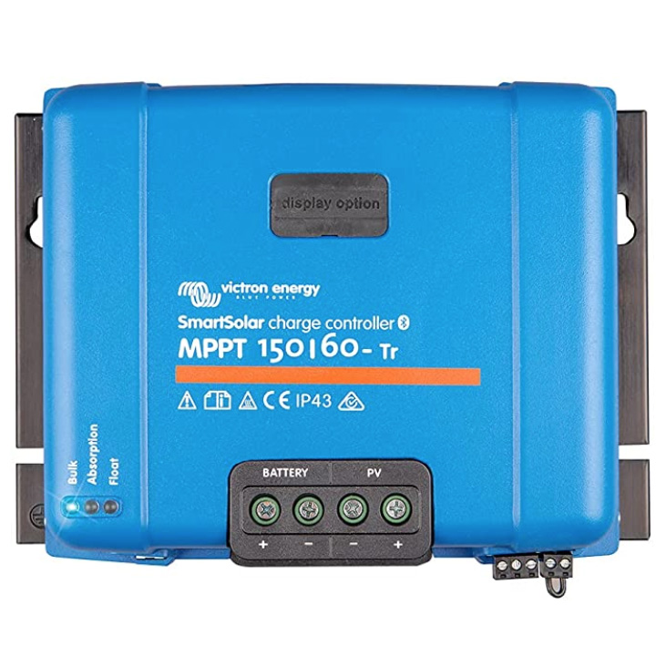 Smart Solar MPPT 150-60