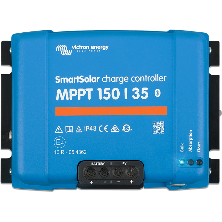 SmartSolar MPPT 150-35