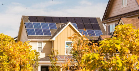 solar on grid packages canada