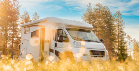 solar rv packages