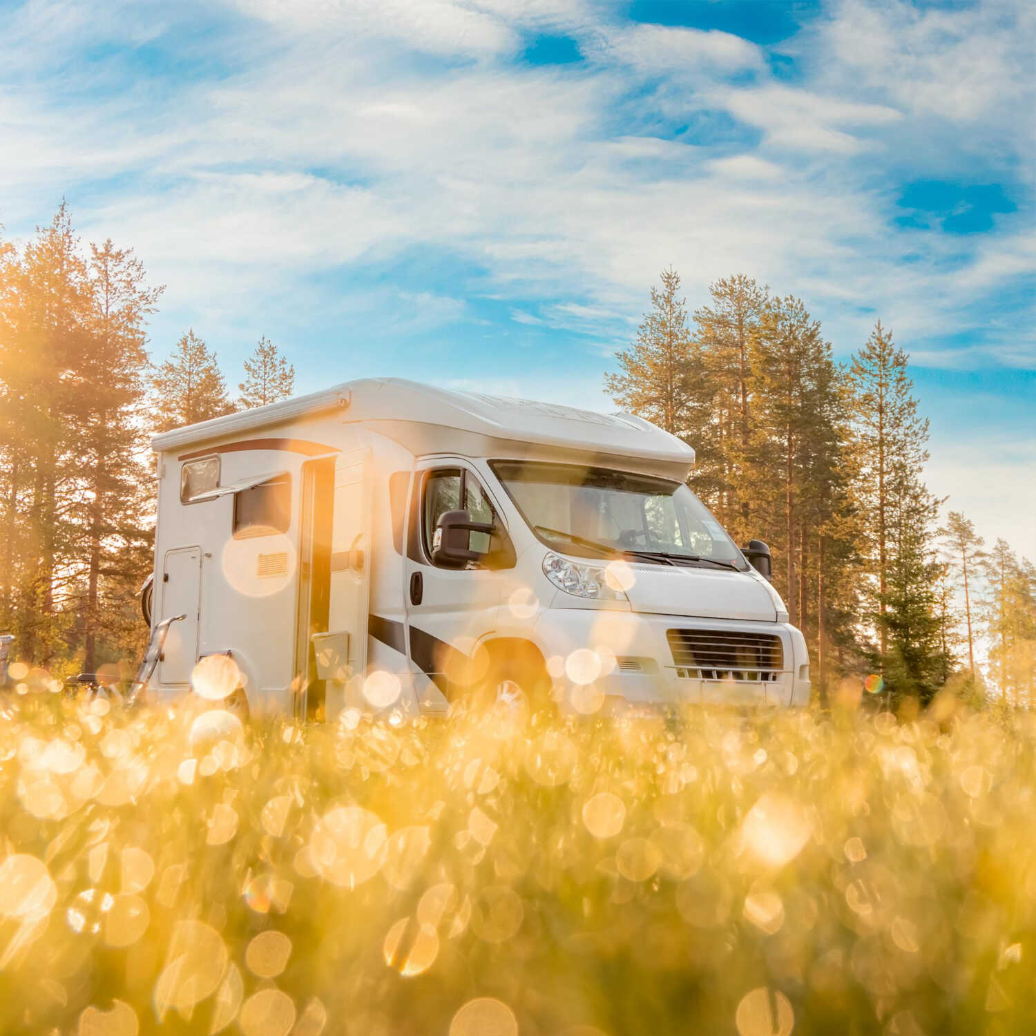 solar rv packages