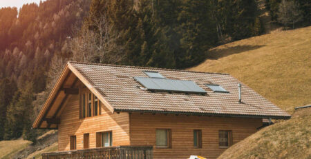 solar cabin packages canada