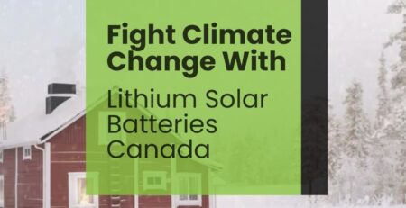 Lithium-Solar-Batteries