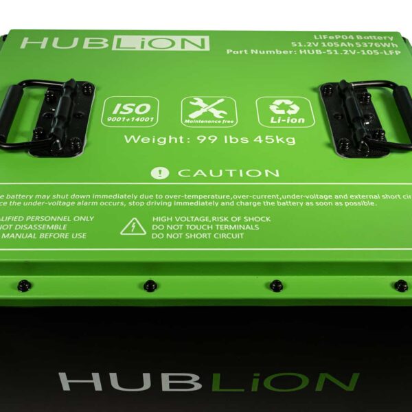 HUB-51.2V-105-LFP - Image 6