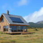 off grid cabin solar power in Canada