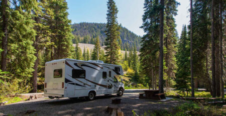 solar rv packages in Canada