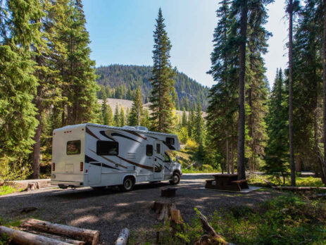 solar rv packages in Canada