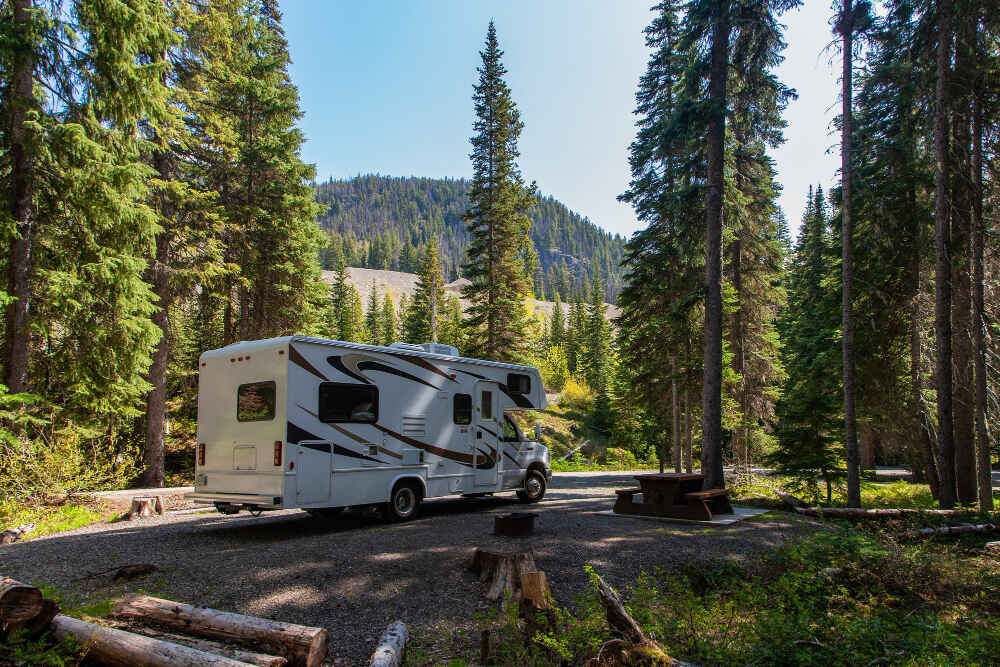 solar rv packages in Canada