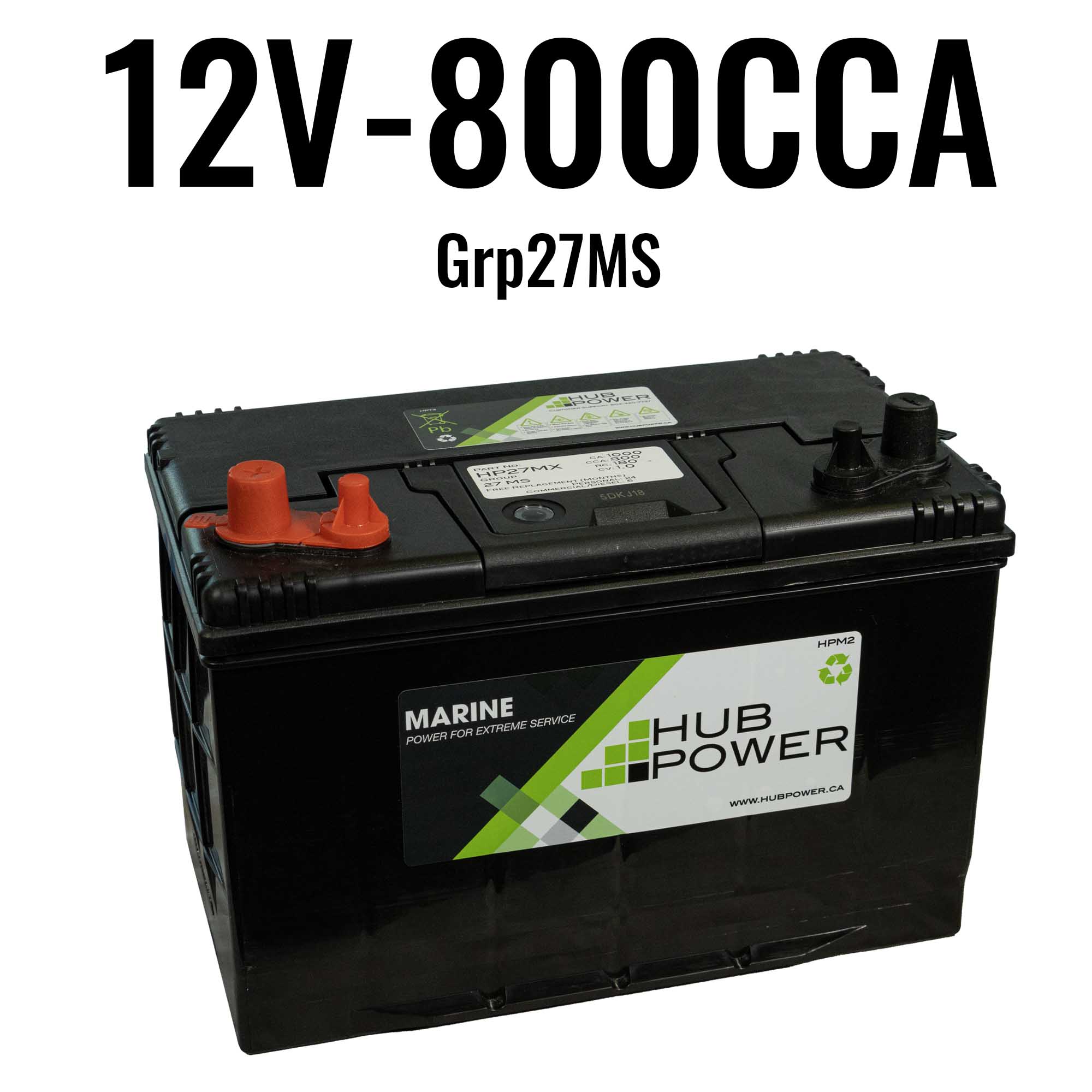HP27MX - Hub Power
