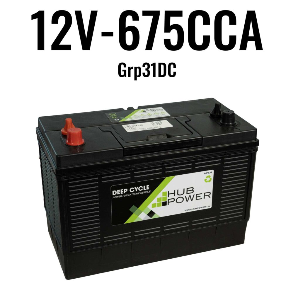 HP31DC