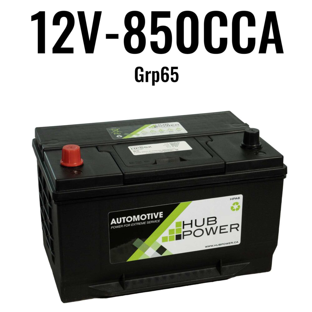 HP65X