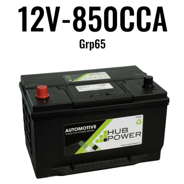 HP65X