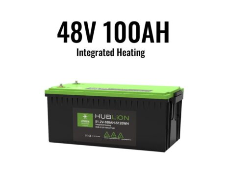 lithium ion solar battery in Canada