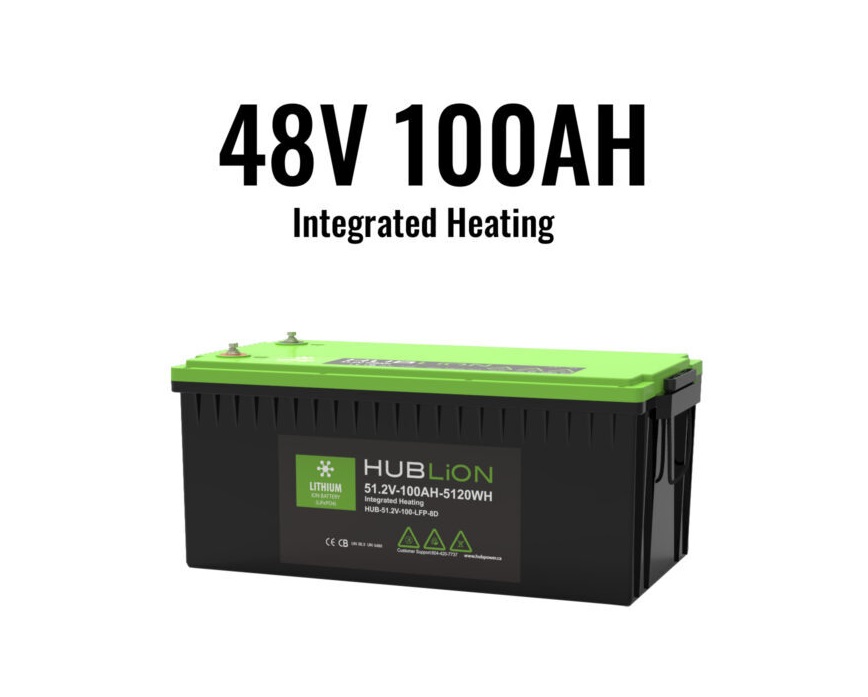 lithium ion solar battery in Canada