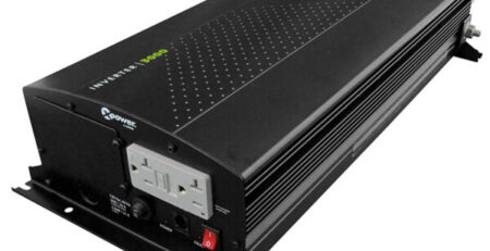 solar system batteries in Canada