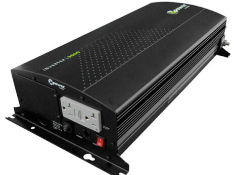 solar system batteries in Canada