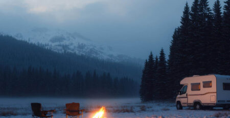 lithium batteries for RVs in Canada