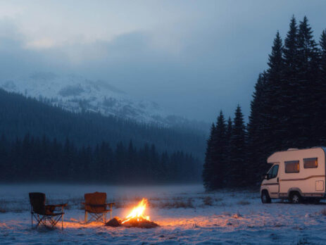 lithium batteries for RVs in Canada
