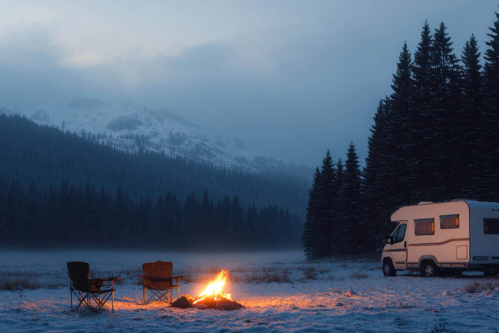 lithium batteries for RVs in Canada