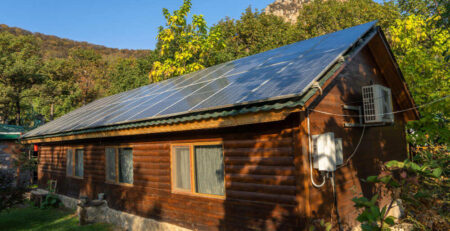 solar system batteries in canada