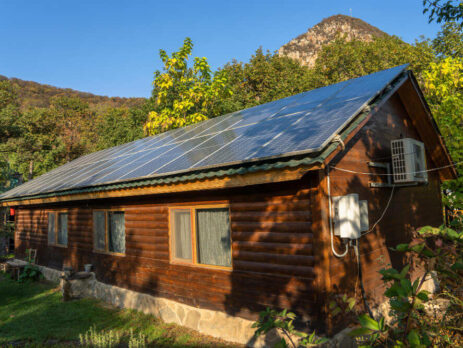 solar system batteries in canada