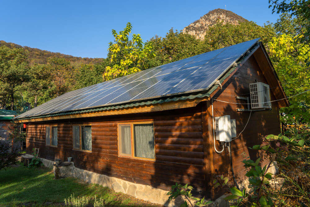 solar system batteries in canada
