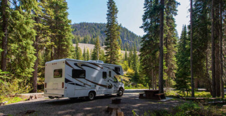 solar RV packages in burnaby