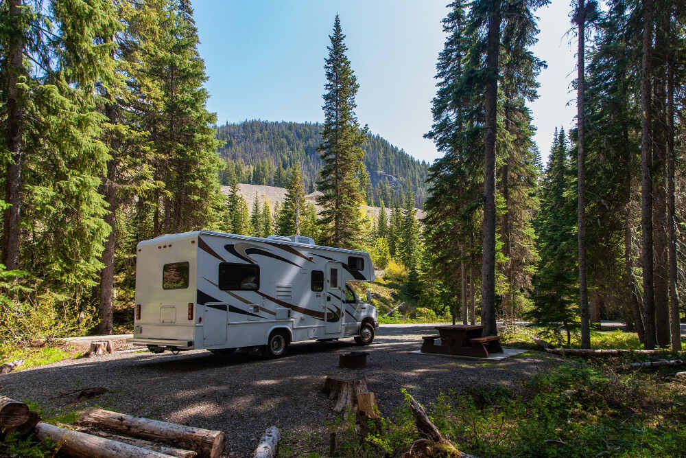 solar RV packages in burnaby